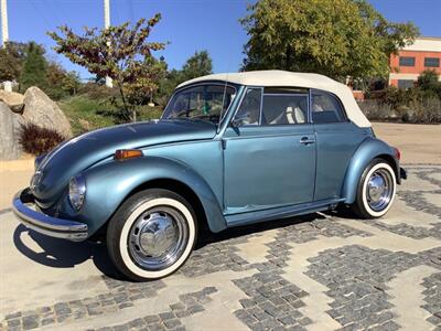 1972 Volkswagen Beetle  SUPER BEETLE - Photo 1 - Escondido, CA 92029