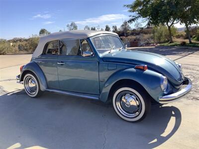 1972 Volkswagen Beetle  SUPER BEETLE - Photo 9 - Escondido, CA 92029