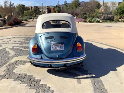 1972 Volkswagen Beetle  SUPER BEETLE - Photo 15 - Escondido, CA 92029