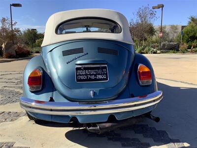 1972 Volkswagen Beetle  SUPER BEETLE - Photo 16 - Escondido, CA 92029