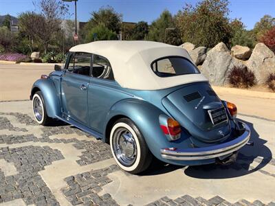 1972 Volkswagen Beetle  SUPER BEETLE - Photo 13 - Escondido, CA 92029