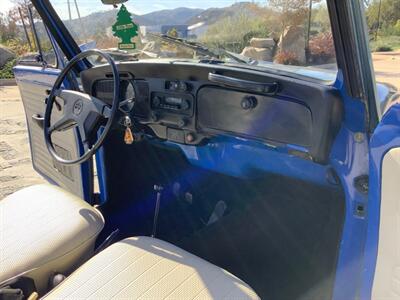 1972 Volkswagen Beetle  SUPER BEETLE - Photo 24 - Escondido, CA 92029