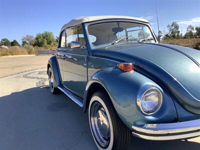 1972 Volkswagen Beetle  SUPER BEETLE - Photo 10 - Escondido, CA 92029