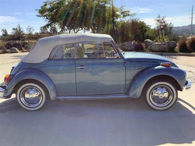 1972 Volkswagen Beetle  SUPER BEETLE - Photo 6 - Escondido, CA 92029