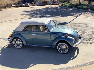 1972 Volkswagen Beetle  SUPER BEETLE - Photo 18 - Escondido, CA 92029