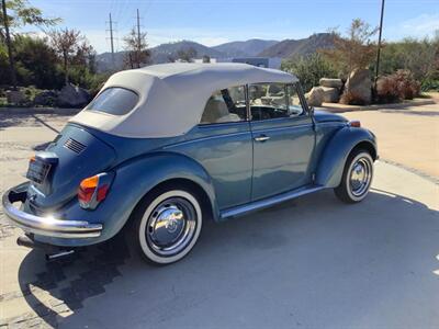 1972 Volkswagen Beetle  SUPER BEETLE - Photo 11 - Escondido, CA 92029