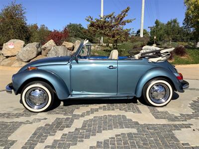 1972 Volkswagen Beetle  SUPER BEETLE - Photo 7 - Escondido, CA 92029