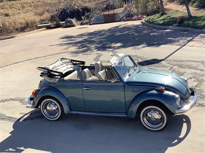 1972 Volkswagen Beetle  SUPER BEETLE - Photo 19 - Escondido, CA 92029