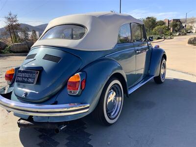 1972 Volkswagen Beetle  SUPER BEETLE - Photo 12 - Escondido, CA 92029