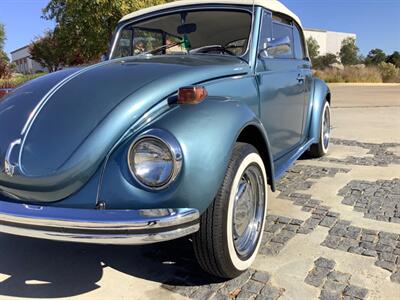 1972 Volkswagen Beetle  SUPER BEETLE - Photo 8 - Escondido, CA 92029