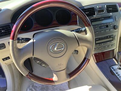 2004 Lexus ES   - Photo 20 - Escondido, CA 92029