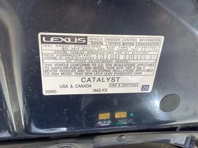 2004 Lexus ES   - Photo 41 - Escondido, CA 92029