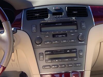 2004 Lexus ES   - Photo 23 - Escondido, CA 92029