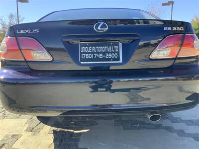 2004 Lexus ES   - Photo 16 - Escondido, CA 92029