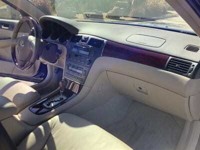 2004 Lexus ES   - Photo 24 - Escondido, CA 92029