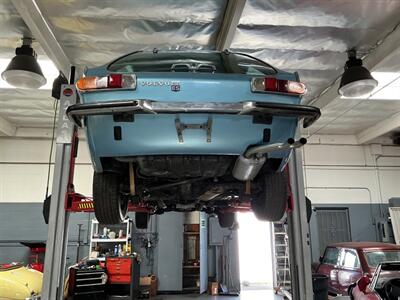 1973 Volvo P1800 es   - Photo 47 - Escondido, CA 92029