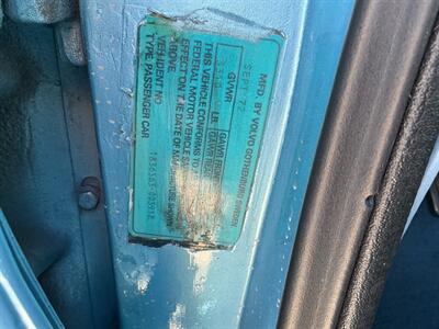 1973 Volvo P1800 es   - Photo 40 - Escondido, CA 92029