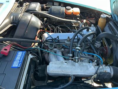 1973 Volvo P1800 es   - Photo 38 - Escondido, CA 92029