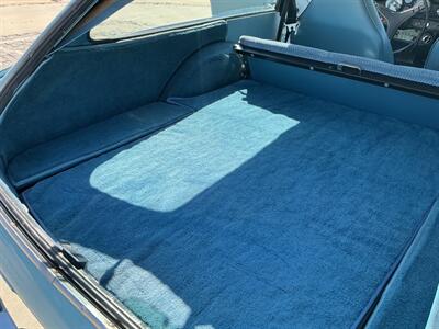 1973 Volvo P1800 es   - Photo 35 - Escondido, CA 92029