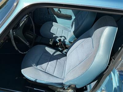 1973 Volvo P1800 es   - Photo 25 - Escondido, CA 92029