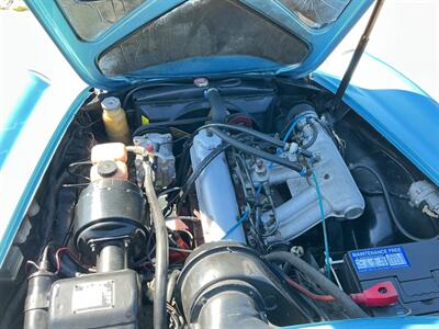 1973 Volvo P1800 es   - Photo 36 - Escondido, CA 92029