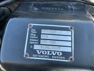 1973 Volvo P1800 es   - Photo 39 - Escondido, CA 92029