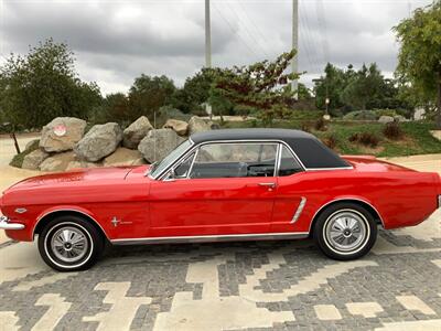 1965 Ford Mustang   - Photo 6 - Escondido, CA 92029