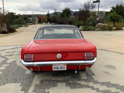 1965 Ford Mustang   - Photo 15 - Escondido, CA 92029