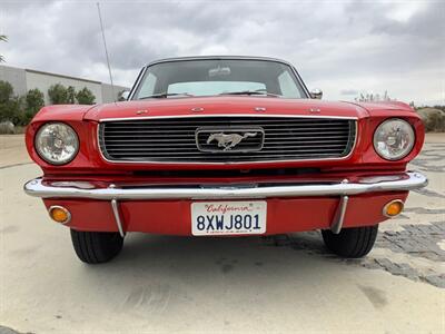 1965 Ford Mustang   - Photo 3 - Escondido, CA 92029