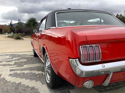 1965 Ford Mustang   - Photo 14 - Escondido, CA 92029