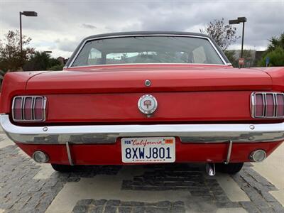 1965 Ford Mustang   - Photo 16 - Escondido, CA 92029