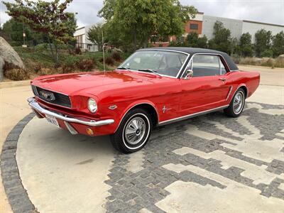 1965 Ford Mustang   - Photo 1 - Escondido, CA 92029