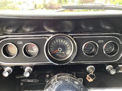 1965 Ford Mustang   - Photo 19 - Escondido, CA 92029