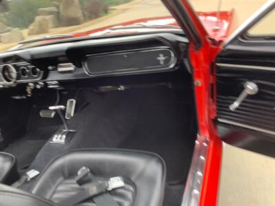 1965 Ford Mustang   - Photo 23 - Escondido, CA 92029