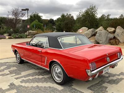 1965 Ford Mustang   - Photo 13 - Escondido, CA 92029