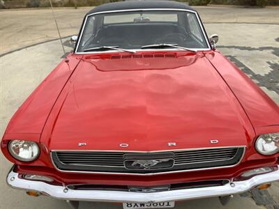 1965 Ford Mustang   - Photo 4 - Escondido, CA 92029