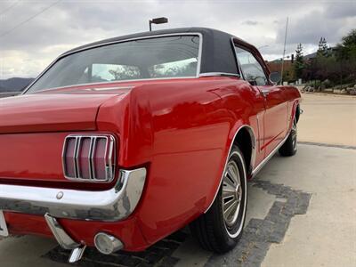 1965 Ford Mustang   - Photo 12 - Escondido, CA 92029