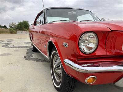 1965 Ford Mustang   - Photo 10 - Escondido, CA 92029