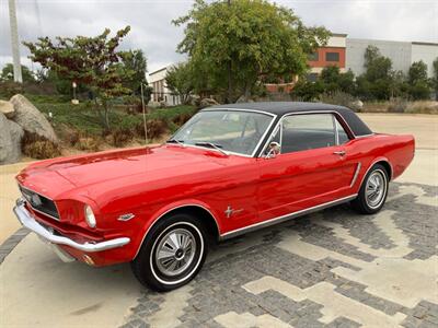 1965 Ford Mustang   - Photo 7 - Escondido, CA 92029