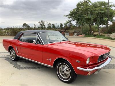 1965 Ford Mustang   - Photo 9 - Escondido, CA 92029