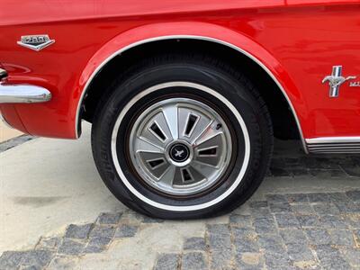 1965 Ford Mustang   - Photo 43 - Escondido, CA 92029