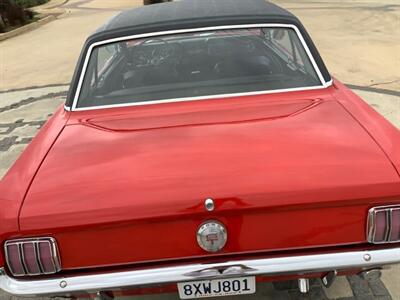 1965 Ford Mustang   - Photo 17 - Escondido, CA 92029