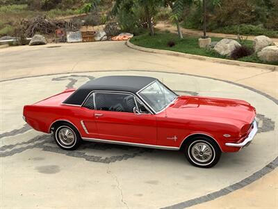 1965 Ford Mustang   - Photo 18 - Escondido, CA 92029