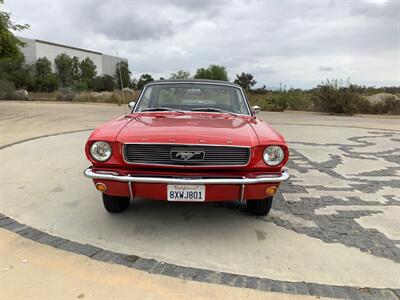 1965 Ford Mustang   - Photo 2 - Escondido, CA 92029