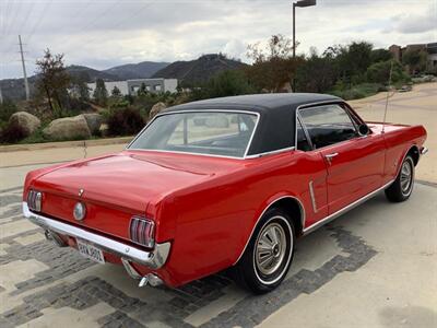 1965 Ford Mustang   - Photo 11 - Escondido, CA 92029