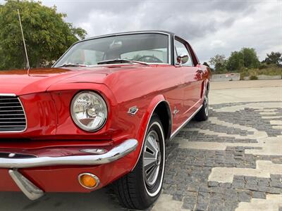 1965 Ford Mustang   - Photo 8 - Escondido, CA 92029