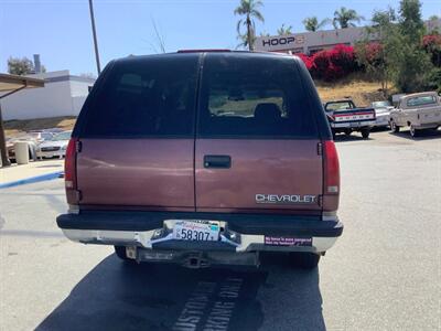 1996 Chevrolet Suburban K2500   - Photo 4 - Escondido, CA 92029