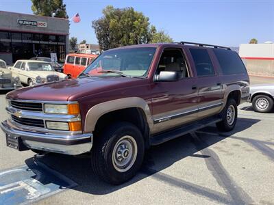 1996 Chevrolet Suburban K2500   - Photo 1 - Escondido, CA 92029