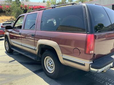 1996 Chevrolet Suburban K2500   - Photo 6 - Escondido, CA 92029