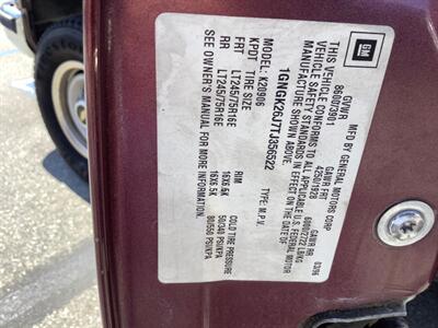 1996 Chevrolet Suburban K2500   - Photo 13 - Escondido, CA 92029